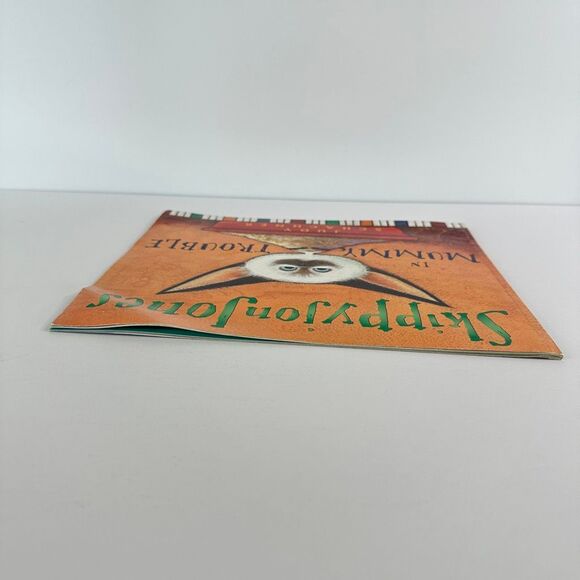 2/$6 Skippyjon Jones In Mummy Trouble book by Judy Schachner (Paperback) - Picture 10 of 10